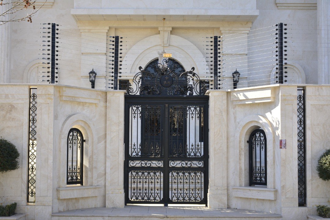 فنس الکریکی (حفاط برقی)