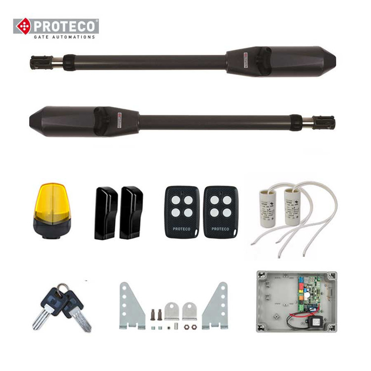 جک درب پارکینگ پروتکو مدل ایس Proteco ACE