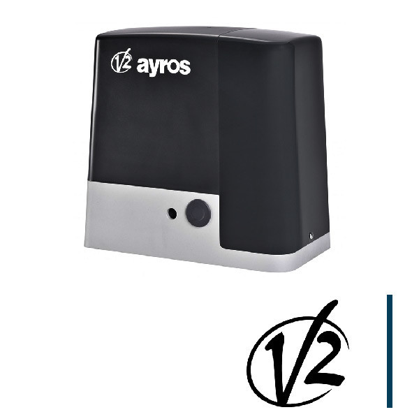 جک ریلی درب پارکینگ وی تو V2 مدل آیروس ayros 800